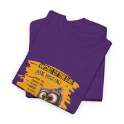 Word of the Day Unisex Heavy Cotton Tee