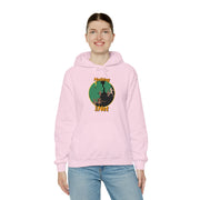 Disc golf Unisex Heavy Blend™ Hooded Sweatshirt