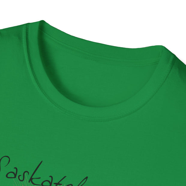 Saskatchewan Unisex Softstyle T-Shirt