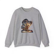 Saxophone Unisex Heavy Blend™ Crewneck Sweatshirt