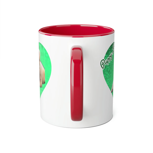 Accent Mugs, 11oz