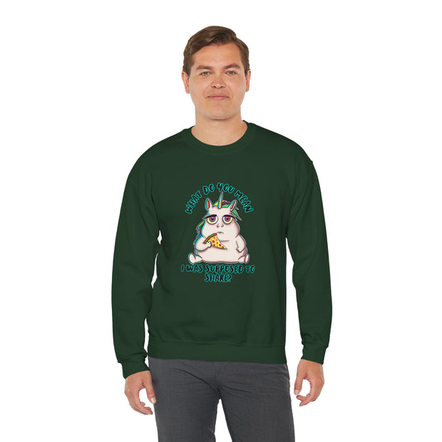 Unicorn Unisex Heavy Blend™ Crewneck Sweatshirt