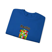 Rubik Cube Unisex Heavy Blend™ Crewneck Sweatshirt
