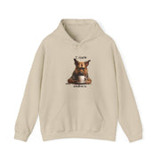 Grumpy Dog Unisex Heavy Blend™ Hooded Sweatshirt