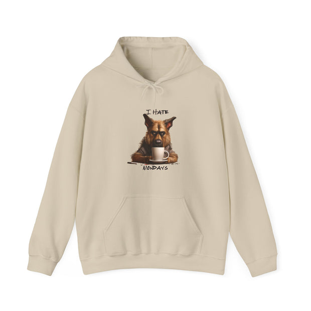 Grumpy Dog Unisex Heavy Blend™ Hooded Sweatshirt