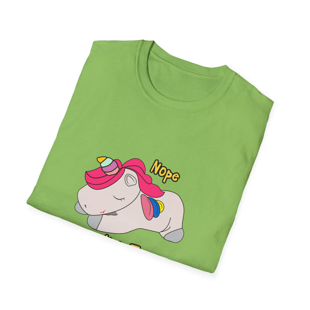 Unicorn Unisex Softstyle T-Shirt