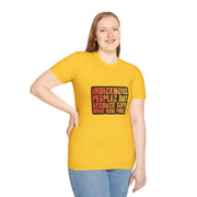 Indigenous Peoples Day Unisex Softstyle T-Shirt