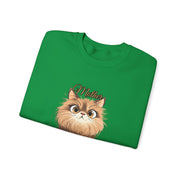 Grumpy Cat Unisex Heavy Blend™ Crewneck Sweatshirt