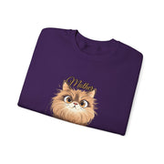 Grumpy Cat Unisex Heavy Blend™ Crewneck Sweatshirt
