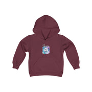 New Year Youth Heavy Blend Hooded Sweatshirt