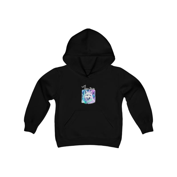 New Year Youth Heavy Blend Hooded Sweatshirt