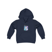 New Year Youth Heavy Blend Hooded Sweatshirt