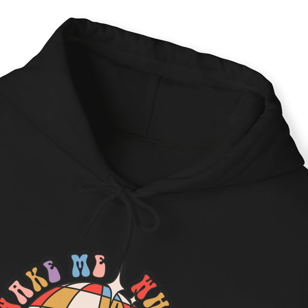 Wake Me Unisex Heavy Blend™ Hooded Sweatshirt