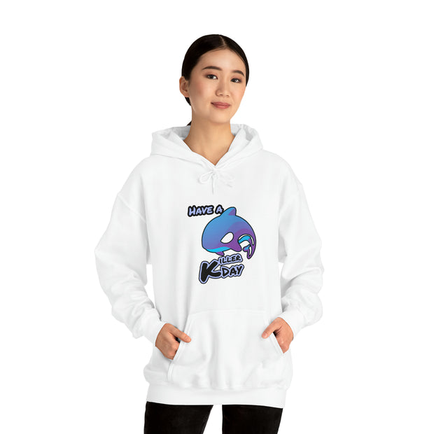 Orca Unisex Heavy Blend™ Hooded Sweatshirt