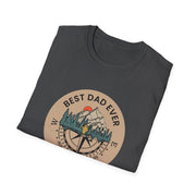 Best Dad Ever Unisex Softstyle T-Shirt