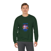 Disc golf Unisex Heavy Blend™ Crewneck Sweatshirt