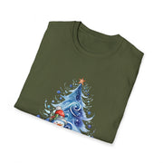 Snowman Unisex Softstyle T-Shirt