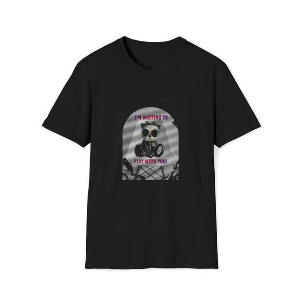 Jinx Unisex Softstyle T-Shirt