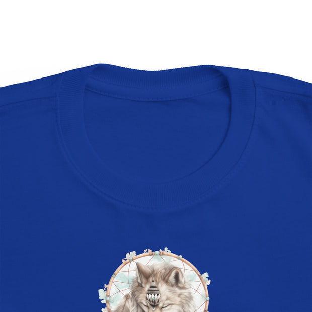 Baby Wolf Toddler's Fine Jersey Tee