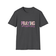 Praying Mama Unisex Softstyle T-Shirt