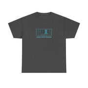 Ovarian Cancer Support Squad Unisex Heavy Cotton Tee