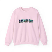Saskatoon Unisex Heavy Blend™ Crewneck Sweatshirt