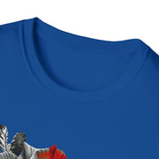 Rose Unisex Softstyle T-Shirt