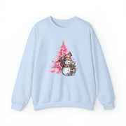 Snowman Unisex Heavy Blend™ Crewneck Sweatshirt