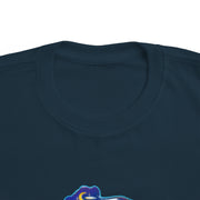Nighttime bear Toddler's Fine Jersey Tee