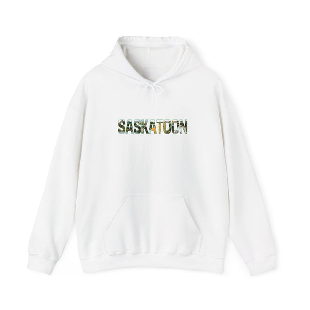 Saskatoon Unisex Heavy Blend™ Hooded Sweatshirt