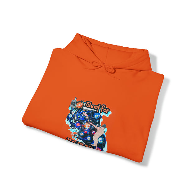 Disc golf Unisex Heavy Blend™ Hooded Sweatshirt