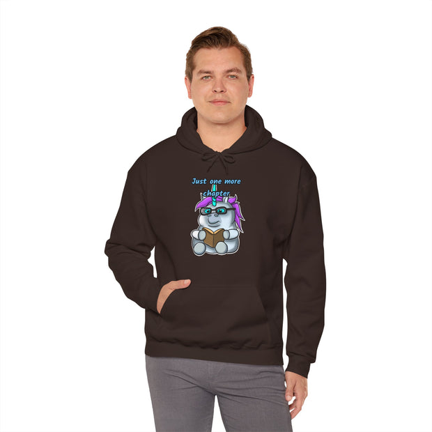 Unicorn Unisex Heavy Blend™ Hooded Sweatshirt