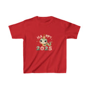 2025 Chinese New Year Kids Heavy Cotton™ Tee