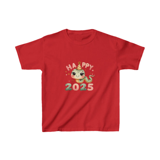2025 Chinese New Year Kids Heavy Cotton™ Tee