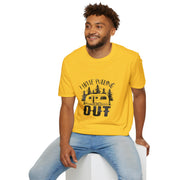 I Hate Pulling Out Unisex Softstyle T-Shirt