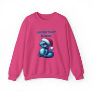 Christmas Dragon Unisex Heavy Blend™ Crewneck Sweatshirt