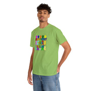 Support the Fight Unisex Heavy Cotton Tee