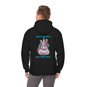 Busy Gaming Unicorn Unisex Heavy Blend™ Hooded Sweatshirt