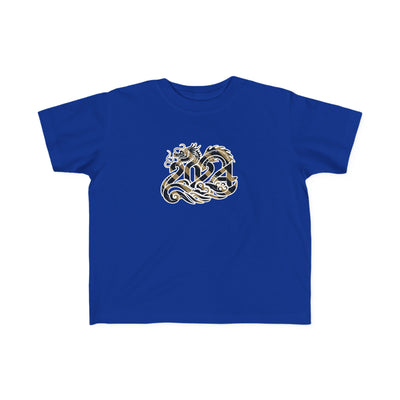 Chinese New Year Toddler's Fine Jersey Tee
