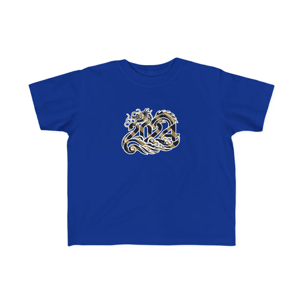 Chinese New Year Toddler's Fine Jersey Tee
