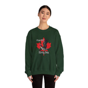 Funny Canada Goose Sweatshirt - 'Piss Off Dirty Don' Unisex Crewneck