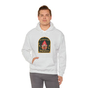 Gnome Presents Unisex Heavy Blend™ Hooded Sweatshirt