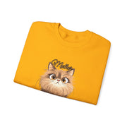 Grumpy Cat Unisex Heavy Blend™ Crewneck Sweatshirt