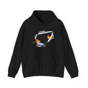 Cat Eyes Unisex Heavy Blend™ Hooded Sweatshirt
