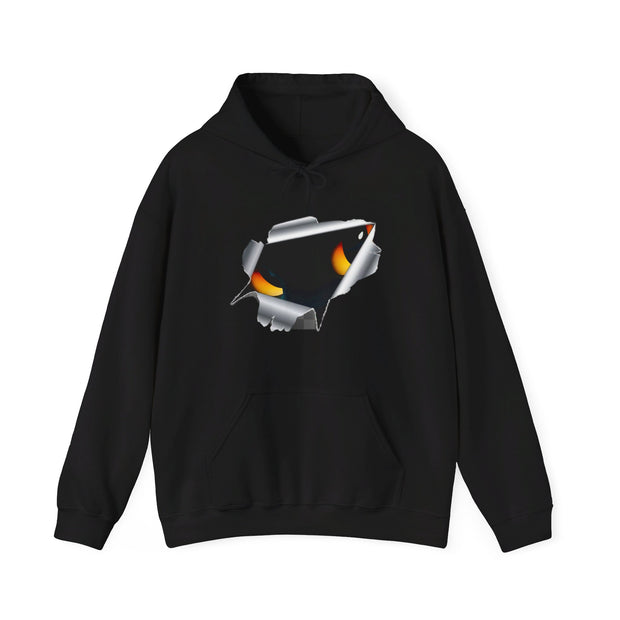 Cat Eyes Unisex Heavy Blend™ Hooded Sweatshirt
