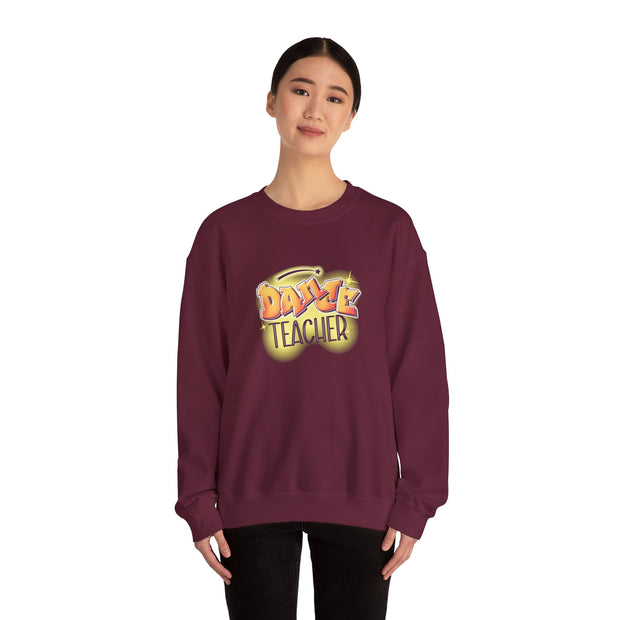 Dance Teacher Unisex Heavy Blend™ Crewneck Sweatshirt
