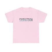 Saskatoon Unisex Heavy Cotton Tee