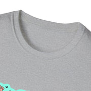 Grandma Flowers Unisex Softstyle T-Shirt