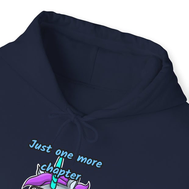 Unicorn Unisex Heavy Blend™ Hooded Sweatshirt