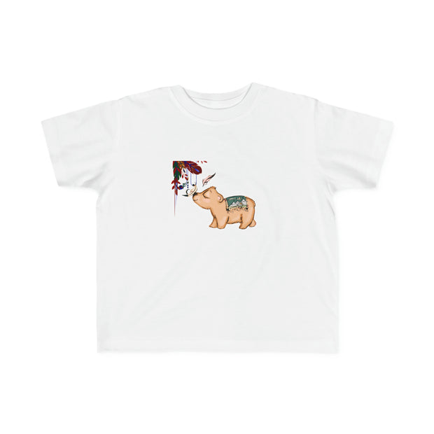 Baby Bear Toddler's Fine Jersey Tee